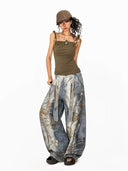 Rogue Splatter Wide-Legs image 1