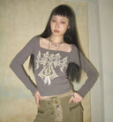 Demon's Crucifix Top image 12