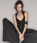 Cyber-Punked U-Lock Vest image 9