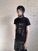 Dark American Gothic Tee image 0