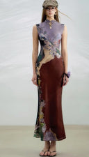 Duo Chroma Dress image 11