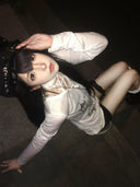Punk Ritual Neckline Tee image 4