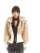 Glacier Moto Coat image 7