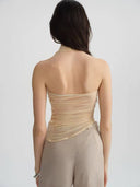 Citrine Hoop image 3