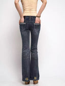 Mermaid Fit Stretch Jeans image 4