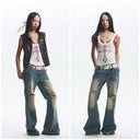 Divine Bloom Corset Tank image 9