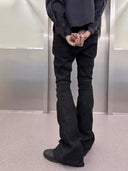 Flared Skinny Pants image 4