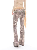 Safari Satin Pants image 5