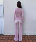 Angelic Print Base Layer Top image 7