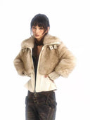 Glacier Moto Coat image 6
