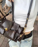 Espresso Glamour Bag image 1