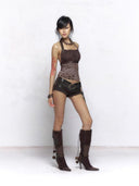 Fusion Belted Shorts image 7