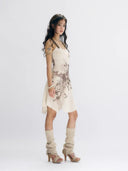 Riviera Linen Dress image 2