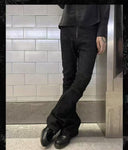 Flared Skinny Pants image 7