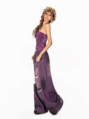 Twilight Bloom Halter image 4