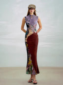 Duo Chroma Dress image 4