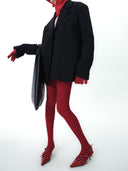 Velvet Matte Tights image 7