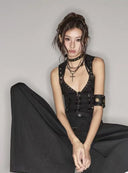 O-Ring Glitch Back Vest image 4