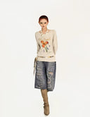 Blooming Holiday Flair image 12