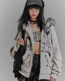 Rabbit Ear Hoodie image 11