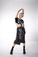 Byunli Quicksilver Skirt image 3