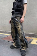 Decon Dirt Wide-Leg image 9