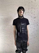 Dark American Gothic Tee image 2