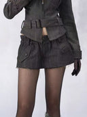 Boyish Bloom Skort image 0