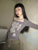 Demon's Crucifix Top image 5