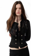 Dark Duchess Ruffle Set image 0