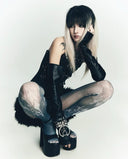 Ink-Splash Leggings image 1