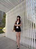 Double Vision Halter Top image 2