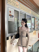 Aria Cross Corset Top image 7