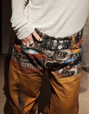 Multi-belt Printed Jeans image 13