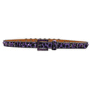 Skull Head Decorated Belt image 11