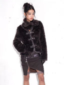 Metallic Harness Jacket image 7