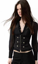 Dark Duchess Ruffle Set image 3