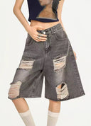 Symmetry Holes Cropped Flare image 9