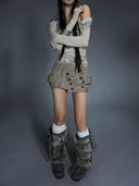 Orbit A-Line Skirt image 0