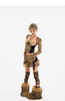 Leopard Print Top image 3