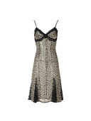 Leopard Cami Dress image 4