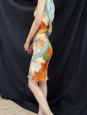 Beach Two-Way Pleated Set image 14