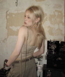 Buckskin Sleeveless Top image 3