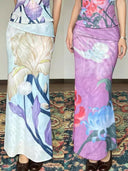 Iris & Chrysanthemum Dual Outfit image 2