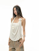 Camellia Whisper Halter Set image 1