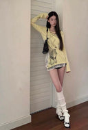 Bunny Pearl Base Tee image 2