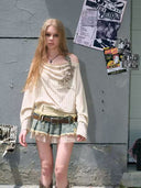 Oblique Strap Top image 0