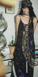 BoHo Vacation Dress image 3