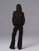 'Vagabond' Retro Denim Cargo image 14