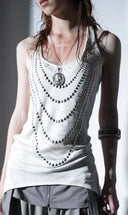 Rococo Rivet Sheath image 1